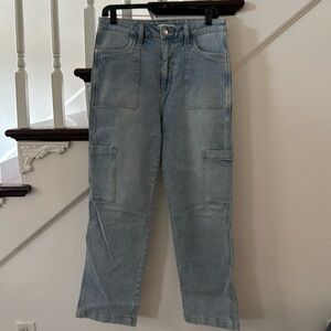 And now this cargo jeans